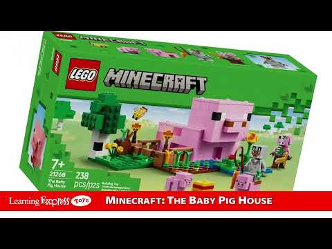 The Baby Pig House