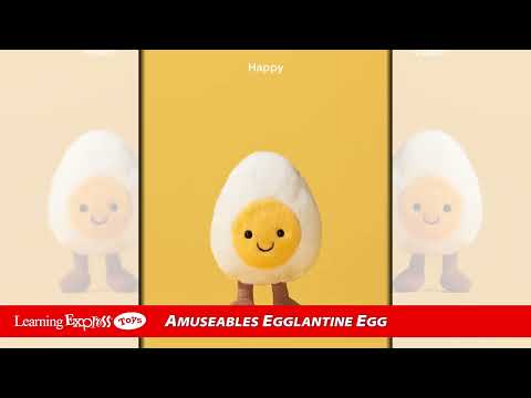 Egglantine Egg on Toast