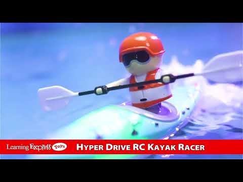 Rc Kayak Racer