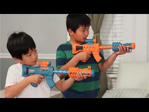 Aeroblaster Target