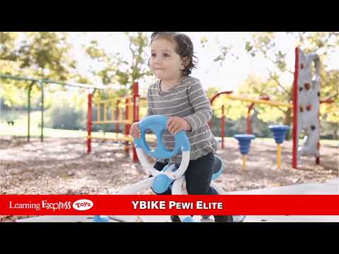 Ybike Pewi Elite Purple