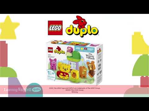 Duplo Disney 10457