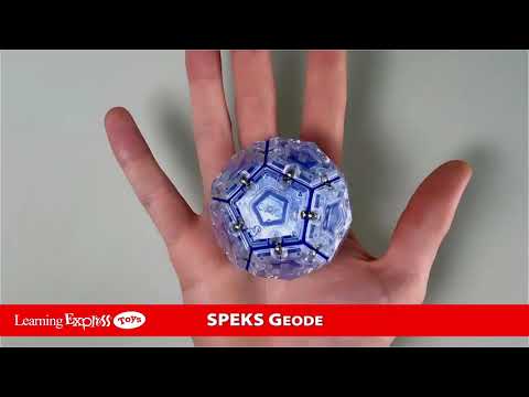 Cobalt Geode