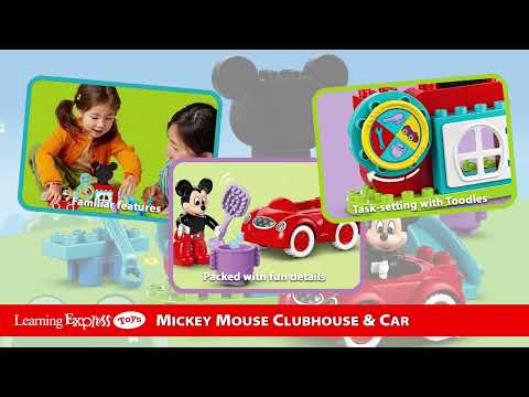 Duplo Disney 10454