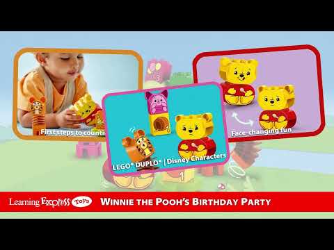 Duplo Disney 10457