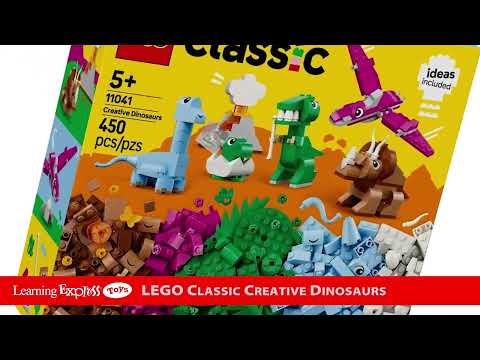 Creative Dinosaurs