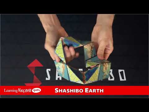 Shashibo Earth