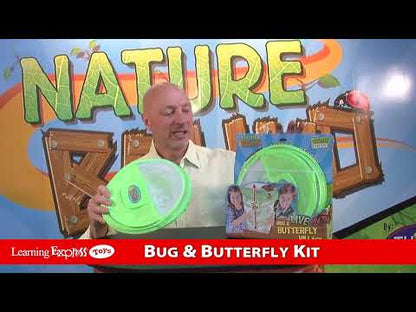 Bug Butterfly Village