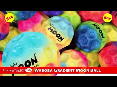Gradient Moonball