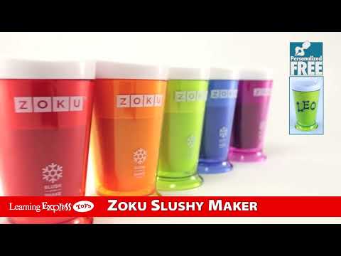 Zoku Slush Maker Asst