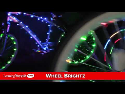 Wheel Brightz Purple