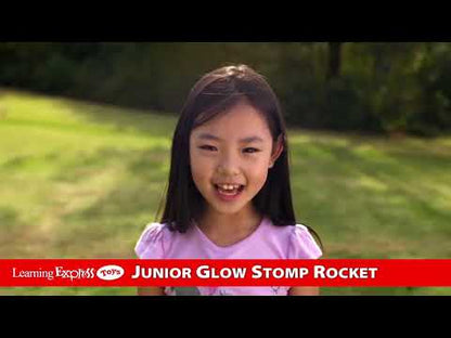 Jr Stomp Rocket Glow