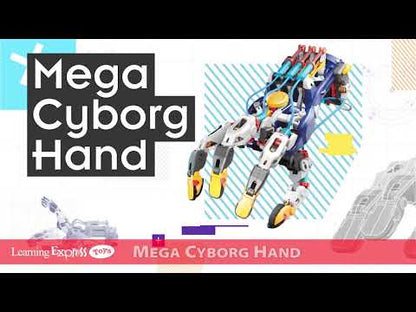 Cyborg Hand