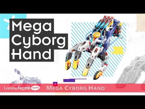 Cyborg Hand