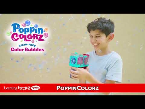 Poppincolorz Bubble Blast