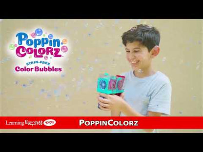 Poppincolorz Bubble Blast