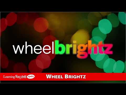 Wheel Brightz Purple