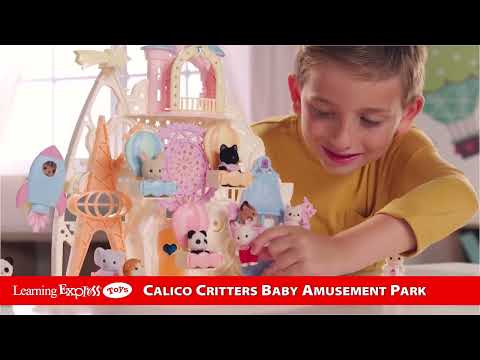 Baby Amusement Park