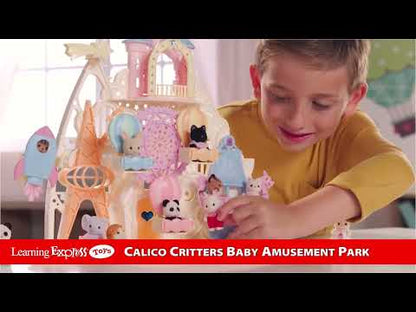 Baby Amusement Park