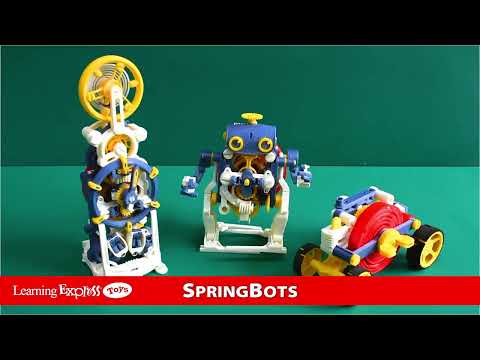 * Spring Bots