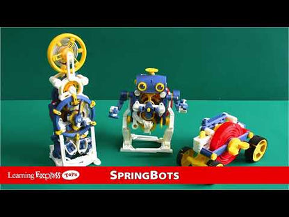 * Spring Bots