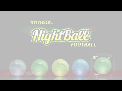 Nightball® Soccer Ball Teal