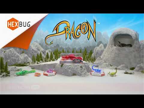 Hexbug Dragon