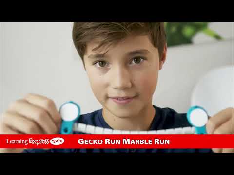 * Marble Run Starter Set