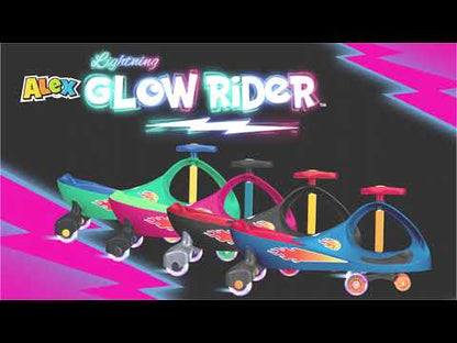 Light Glow Rider Pink