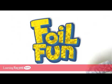 Foil Fun Disney Princess