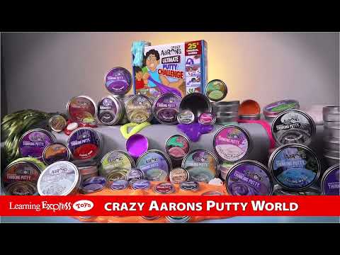 Crazy Putty Falling Water