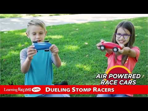 Stomp Racers Dueling