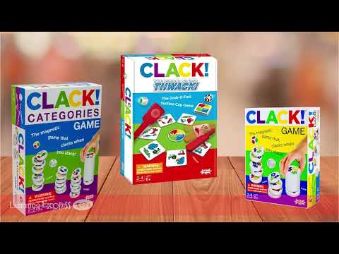 * Clack! Thwack! Game