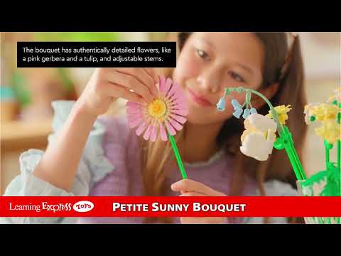 Petite Sunny Bouquet