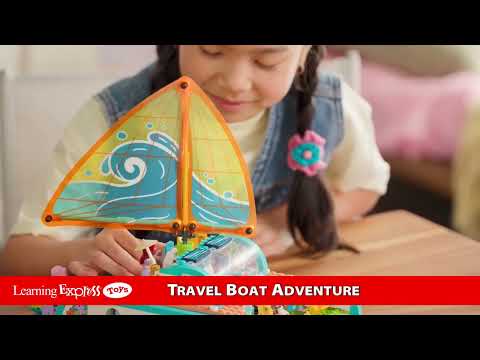 Travel Boat Adventure