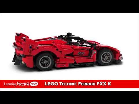 Ferrari Fxx K