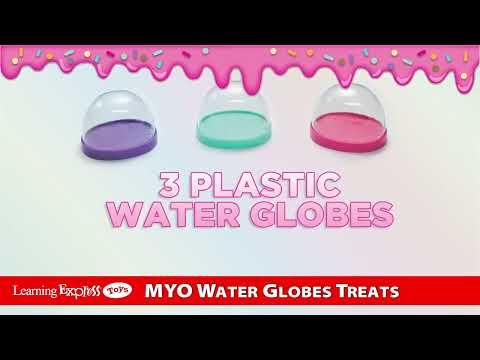 Myo Water Globes Treats