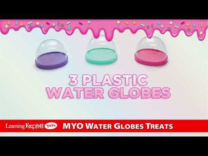 Myo Water Globes Treats