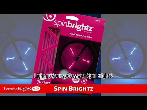 Wheel Brightz Pink