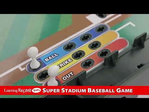 * Super Stadium Baseball
