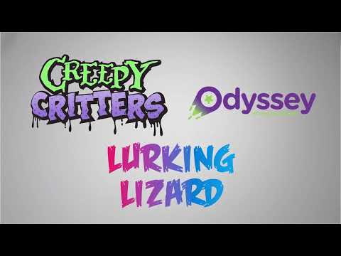 Lurking Lizard Rc