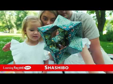 Shashibo Confetti