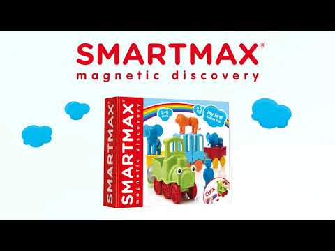 Smartmax 1st Animal Train