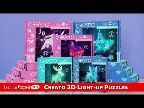 Creatto Luminous Lion