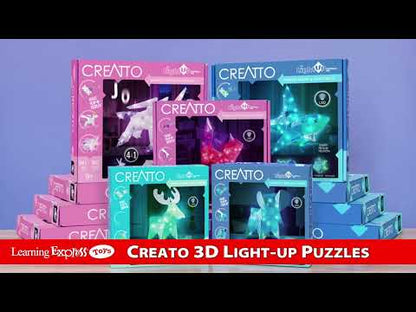 Creatto Luminous Lion