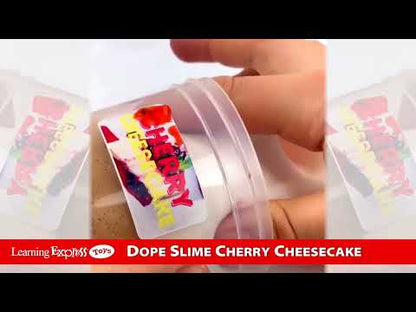 Cherry Cheesecake