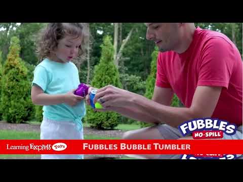 Fubbles No Spill Mini