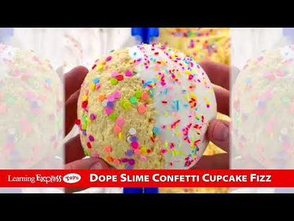 Confetti Cupcake Fizz