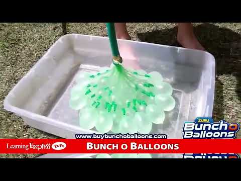 Bunch O Ballons