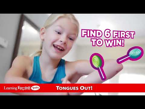 Tongues Out